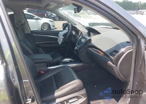 2020 Acura Mdx Standard from USA, damaged, VIN 5J8YD3H32LL001467